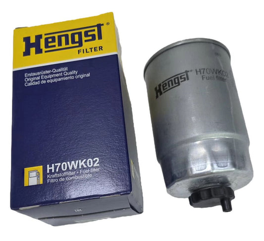 LAND ROVER 200 & 300 TDI OIL FILTER AND FUEL FILTER AEU2147L