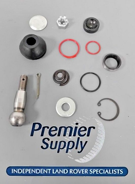 LAND ROVER 90 110 DEFENDER MANUAL STEERING DROP ARM BALLJOINT REPAIR KIT AEU2761