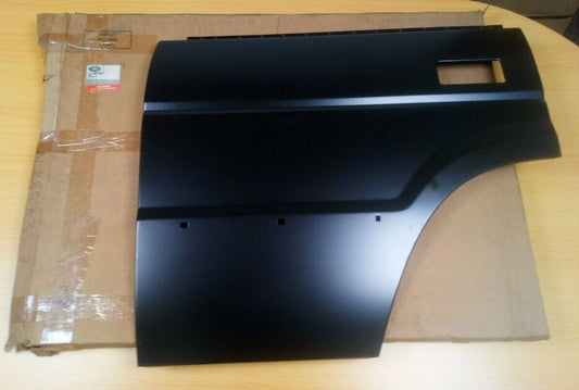 NOS GENUINE LAND ROVER DISCOVERY 1 LEFT REAR OUTER DOOR SKIN/PANEL ALR8573