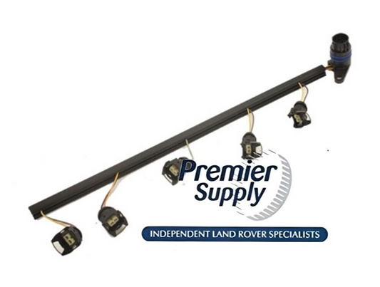 LAND ROVER DEFENDER DISCOVERY 2 TD5 FUEL INJECTOR ENGINE WIRING HARNESS AMR6103