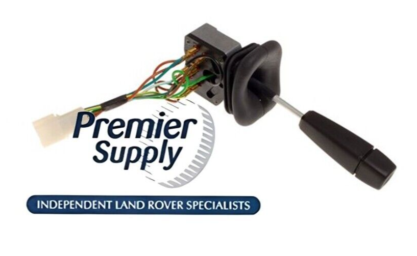 LAND ROVER DEFENDER WINDSCREEN WASH WIPE COLUMN WIPER SWITCH STALK AMR6106