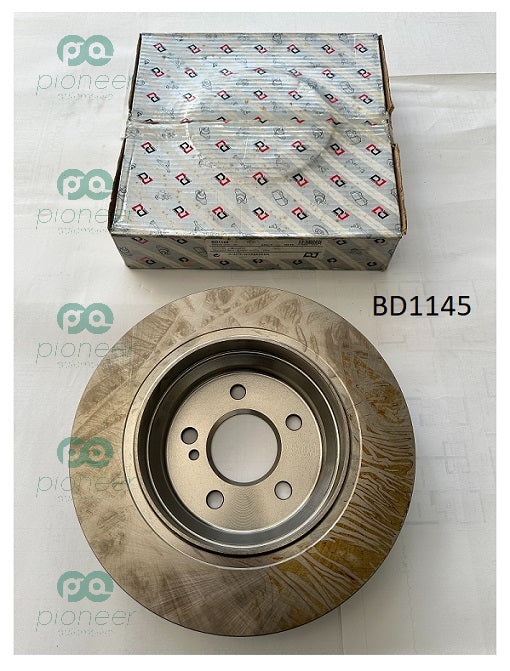 BRAKE DISC - 211 423 0712