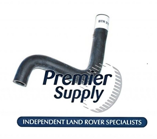 3.5 V8 CARB RANGE ROVER CLASSIC LAND ROVER DISCOVERY 1 INLET HEATER HOSE BTR215