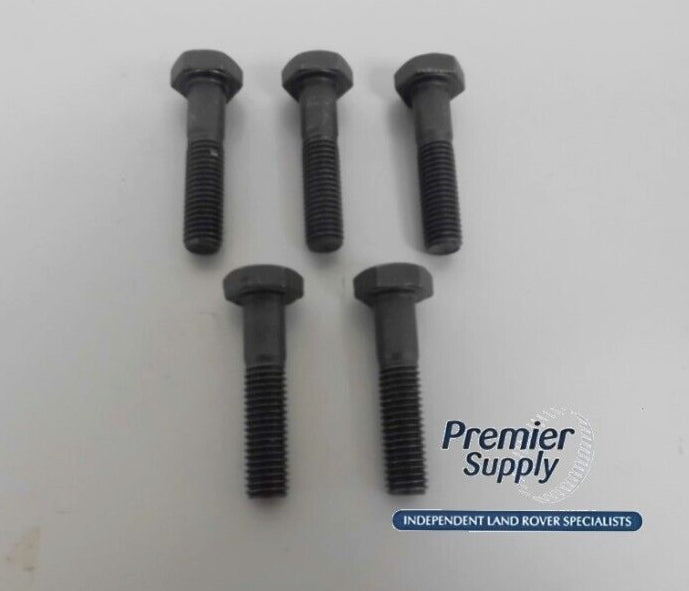 Land Rover Defender 1994-2016 Drive Flange Bolt M10 X 45mm  BX110095M X 5