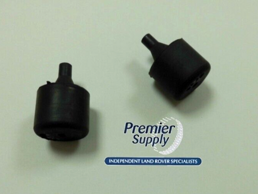 Land Rover Discovery 3/4, RR Sport Door Shut Rubber Bump Stop CFM500010 x 2