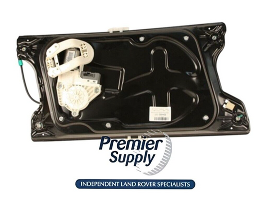 RANGE ROVER SPORT DISCOVERY 3 FRONT RIGHT WINDOW REGULATOR & MOTOR CUH500103