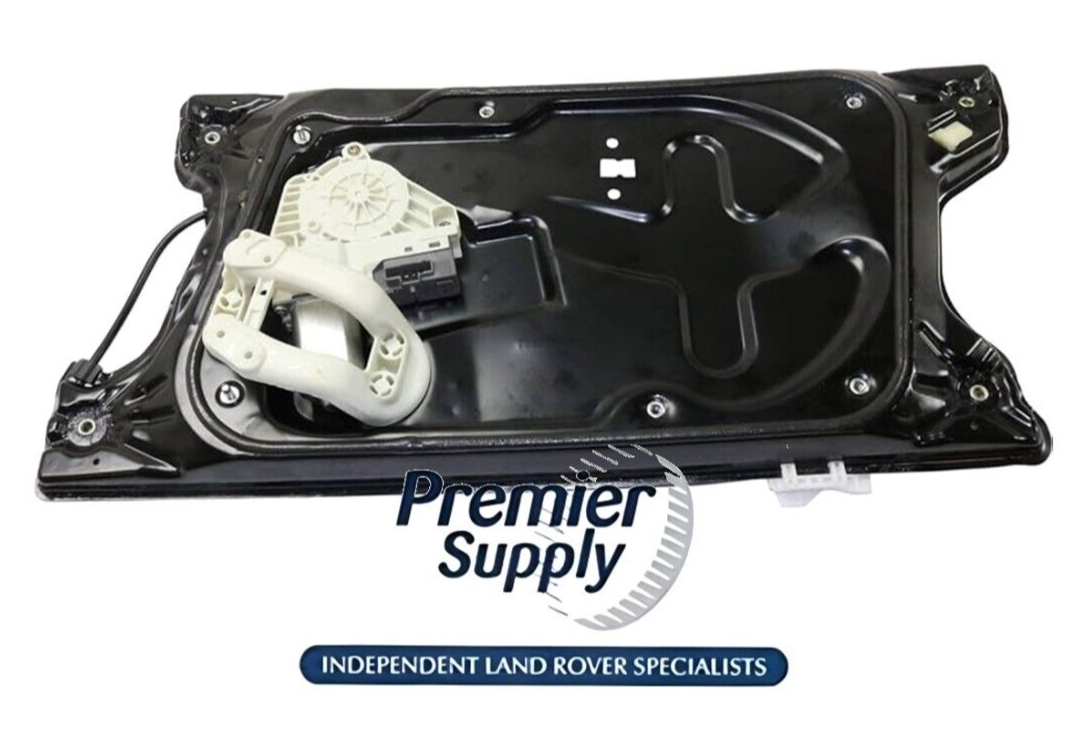 RANGE ROVER SPORT L320 DISCOVERY 3 FRONT LEFT WINDOW REGULATOR & MOTOR CUH500113