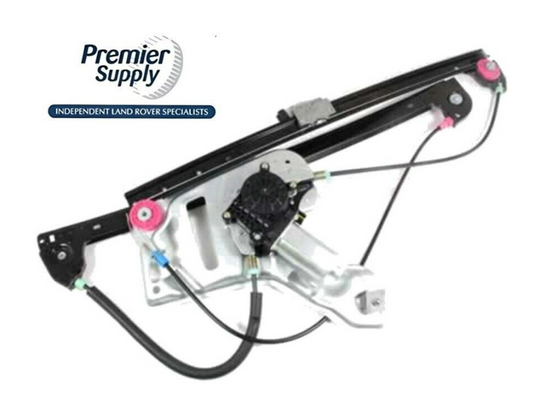 RANGE ROVER L322 RIGHT HAND FRONT WINDOW REGULATOR & MOTOR CUH500220