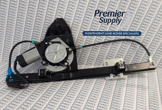 LAND ROVER FREELANDER 1 LEFT HAND REAR WINDOW REGULATOR & MOTOR - CVH101212