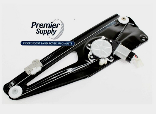 RANGE ROVER L322 RIGHT HAND REAR WINDOW REGULATOR & MOTOR - CVH500100