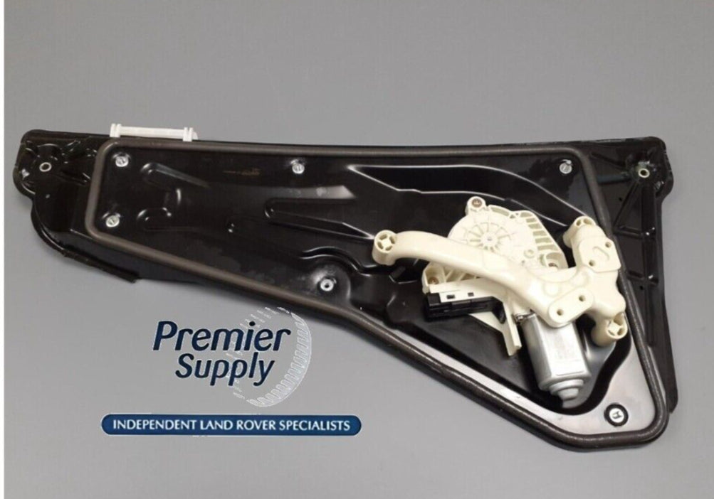 LAND ROVER DISCOVERY 3/RANGE ROVER RIGHT REAR WINDOW REGULATOR & MOTOR CVH500120