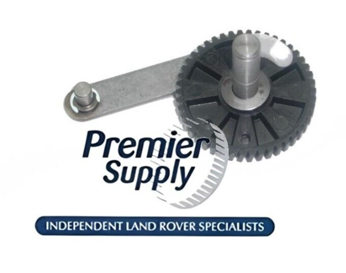 LAND ROVER DEFENDER WIPER MOTOR 140 DEGREE CRANK GEAR & PRIMARY LINK DLW000020