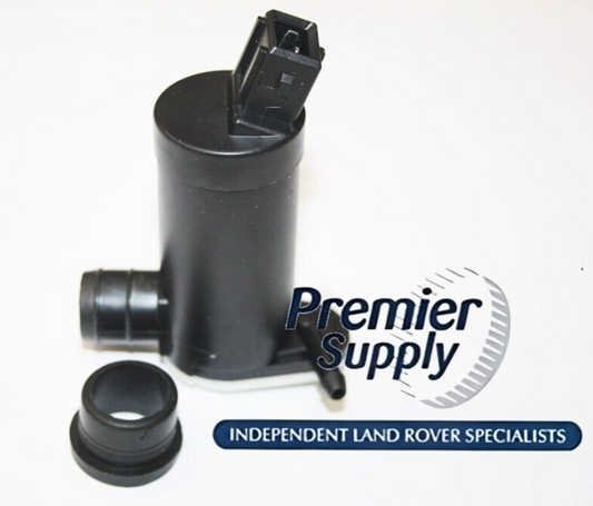 LAND ROVER DISCOVERY 3 RANGE ROVER SPORT FRONT & REAR WASHER PUMP DMC500010