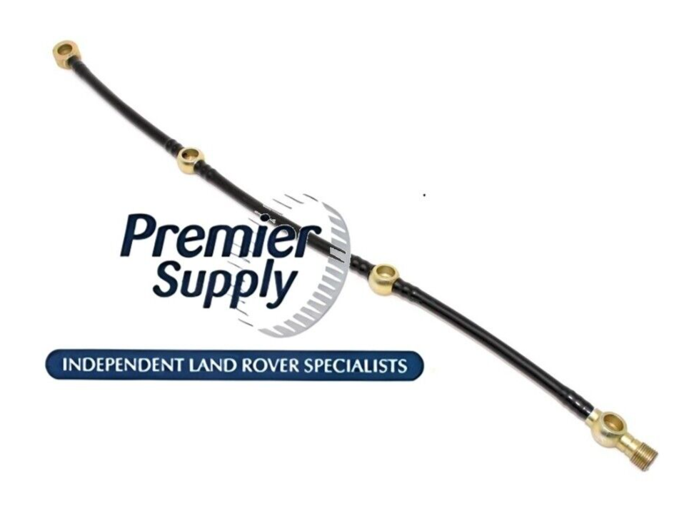 LAND ROVER SERIES 2.25 DEFENDER 2.5 N/A DIESEL LEAK OFF SPILL RAIL PIPE ERC4480