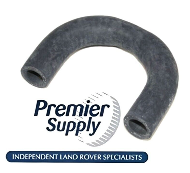 LAND ROVER DEFENDER  THERMOSTAT HOUSING HOSE ERC7510