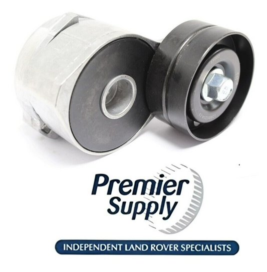 LAND ROVER DEFENDER, DISCOVERY 2 TD5 FAN BELT TENSIONER ERR6951