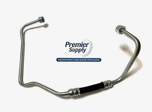 Land Rover Defender, Discovery 1 Automatic Transmission Oil Cooler Hose ESR3695