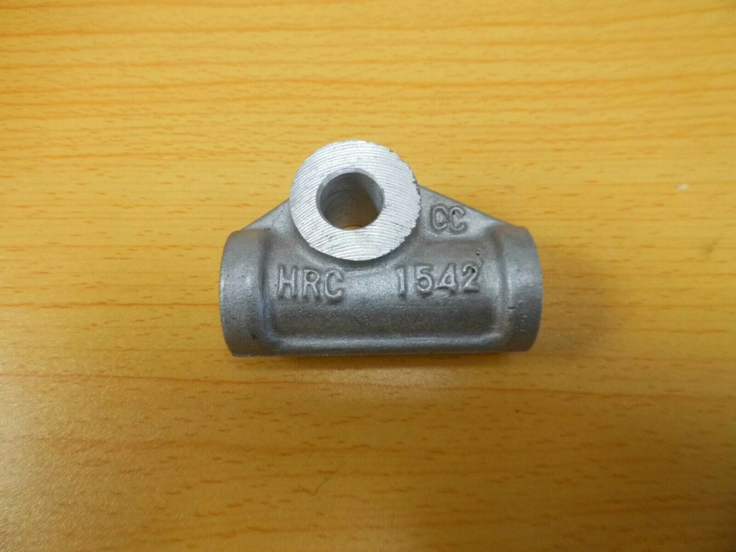 LAND ROVER MILITARY SERIES 3 / DEFENDER 24V ALTERNATOR ADJUSTER BRACKET ETC5389