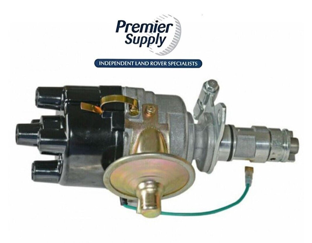 LAND ROVER SERIES 2,2A,3 DEFENDER 2.25 2.5 4 CYLINDER PETROL DISTRIBUTOR ETC5835