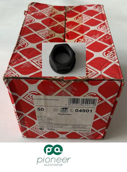 Febi 04901 Wheel Nut