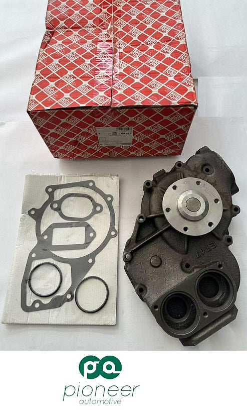 FEBI 09197 Water Pump with gaskets