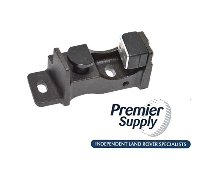LAND ROVER DEFENDER SERIES TAILGATE REAR DOOR LOCK STRIKER ANTI BURST FQB500160