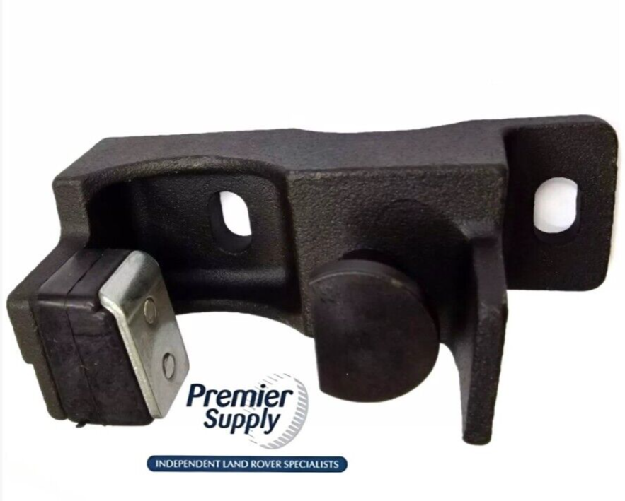 LAND ROVER  SERIES 3 LEFT HAND ANTI BURST DOOR LOCK STRIKER  FQB500170
