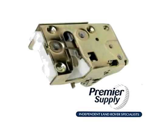 LAND ROVER DEFENDER 110 130 LEFT HAND REAR SIDE DOOR LATCH MECHANISM FQM100771