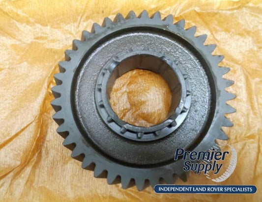 GENUINE LAND ROVER LOW OUTPUT GEAR FOR LT230 TRANSFER BOX 40 TEETH FRC7434