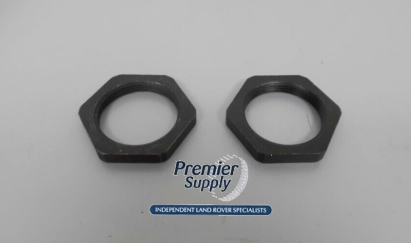 Land Rover Discovery 1 Wheel Bearing Hub Locknut FRC8700 x 2