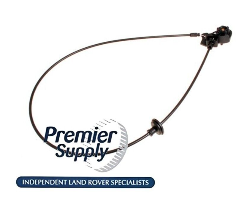 LAND ROVER DISCOVERY 3 RANGE ROVER SPORT L320 BONNET RELEASE CABLE FSE500031