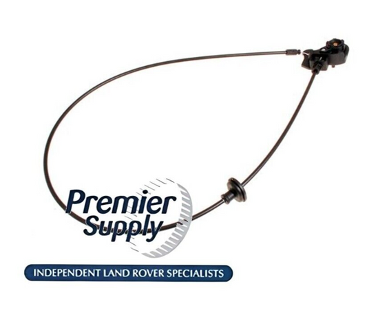 LAND ROVER DISCOVERY 3 RANGE ROVER SPORT L320 BONNET RELEASE CABLE FSE500031