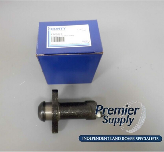 LAND ROVER SERIES 3, DEFENDER 3.5L V8 PETROL CLUTCH SLAVE CYLINDER FTC5071