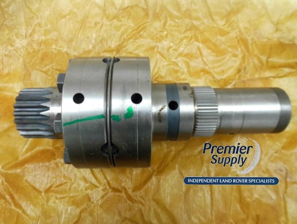 GENUINE LAND ROVER DIFF ASSY LT230 TRANSFER BOX FTC5207