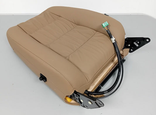 GENUINE RANGE ROVER P38 ELECTRIC FRONT SEAT SQUAB LEFT HAND HEATED HAJ101770AAT