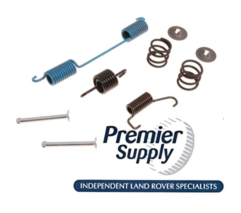 LAND ROVER DEFENDER DISCOVERY RANGE ROVER HANDBRAKE SHOE FITTING KIT ICW100050