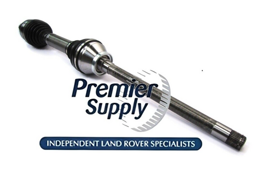 RANGE ROVER L322 - 2002 to 2012 FRONT RIGHT HAND DRIVESHAFT IED500110