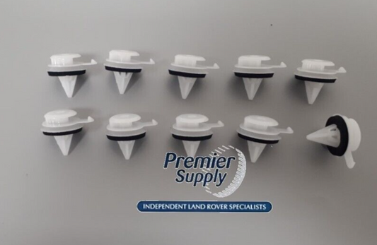 Land Rover Discovery 3/4, Range Rover 'A' Pillar Trim Clips IPN500050