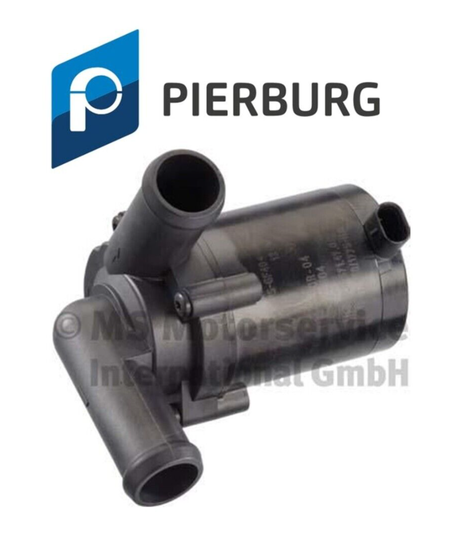 RANGE ROVER SPORT DISCOVERY AUXILIARY WATER PUMP FUEL FIRED PRE HEATER JEX000030