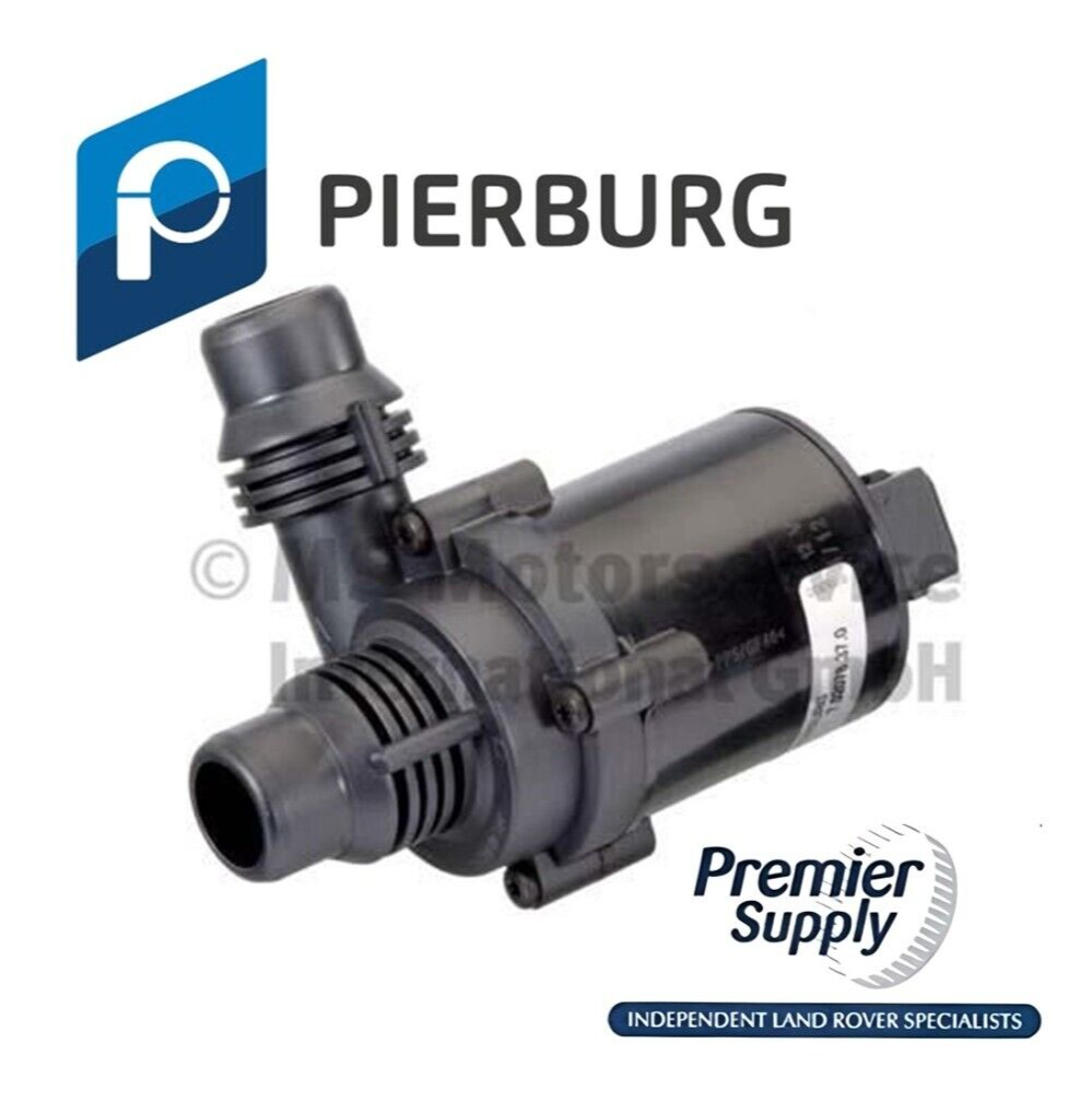 Range Rover L322 Pierburg Auxiliary Water Pump for Parking Heater JJK000010