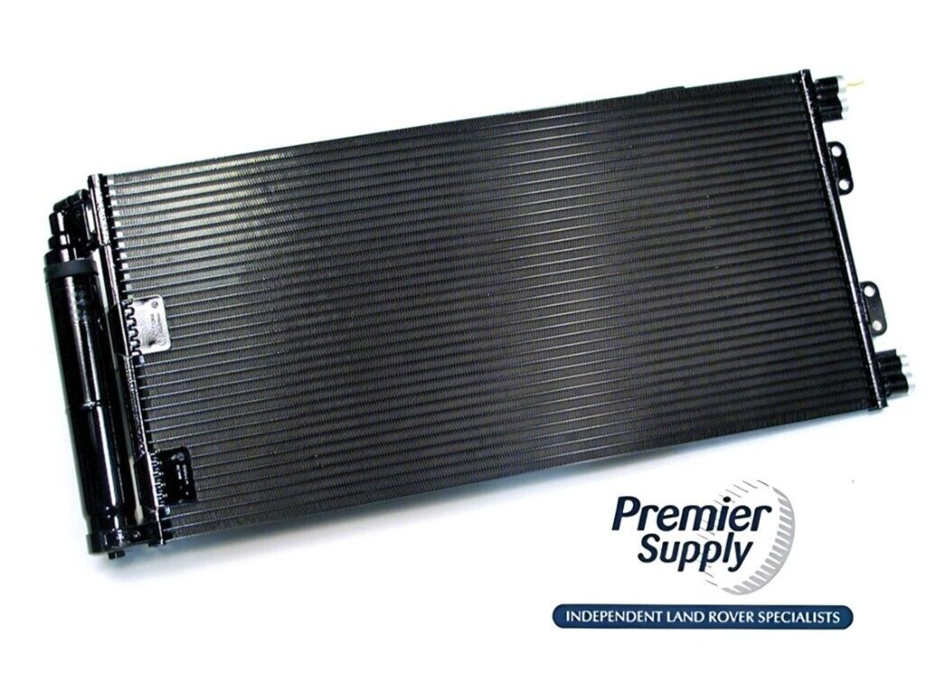 LAND ROVER FREELANDER 1 AIR CONDITIONING CONDENSER AIR CON JRB500080