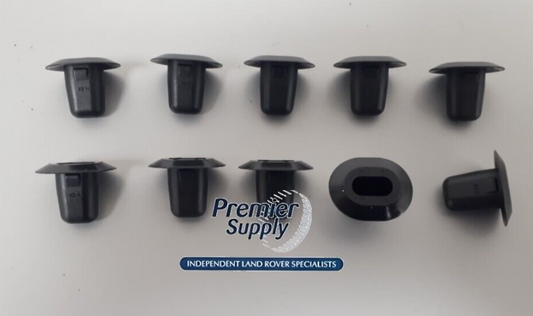 Land Rover / Range Rover Rear Light Tail Light Mounting Clip LR000080 X 10