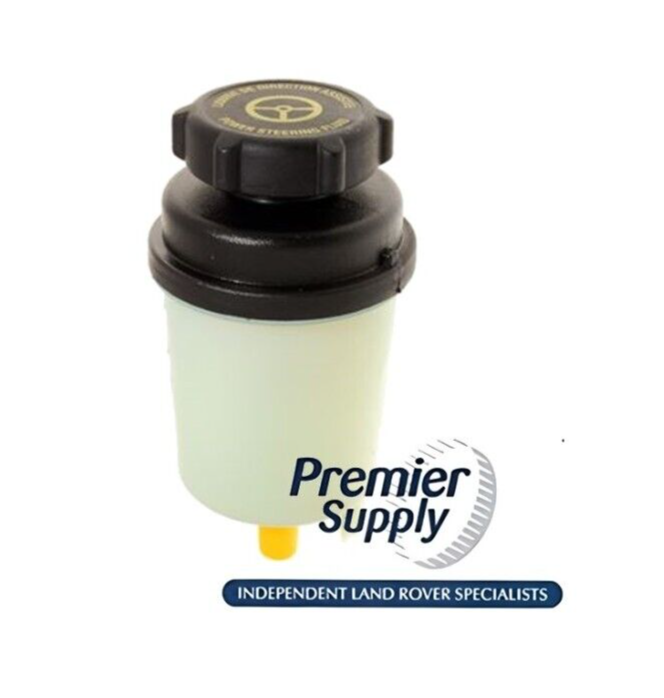 LAND ROVER FREELANDER 2 PAS POWER STEERING FLUID RESERVOIR BOTTLE TANK LR000578