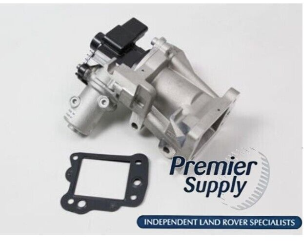 LAND ROVER FREELANDER 2 RANGE ROVER EVOQUE 2.2 DIESEL EGR VALVE LR000997