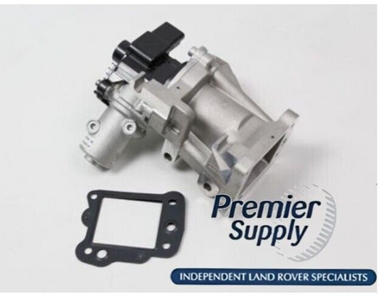 LAND ROVER FREELANDER 2 RANGE ROVER EVOQUE 2.2 DIESEL EGR VALVE LR000997