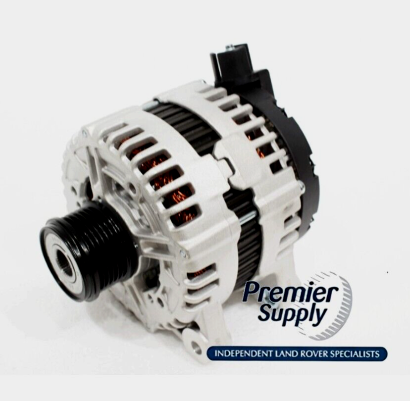 LAND ROVER FREELANDER 2 2.2 DIESEL ALTERNATOR WITH HEATED WINDSCREEN LR001200