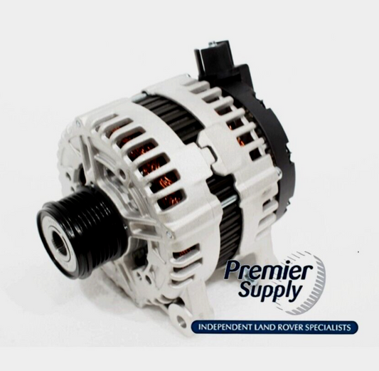 LAND ROVER FREELANDER 2 2.2 DIESEL ALTERNATOR WITH HEATED WINDSCREEN LR001200
