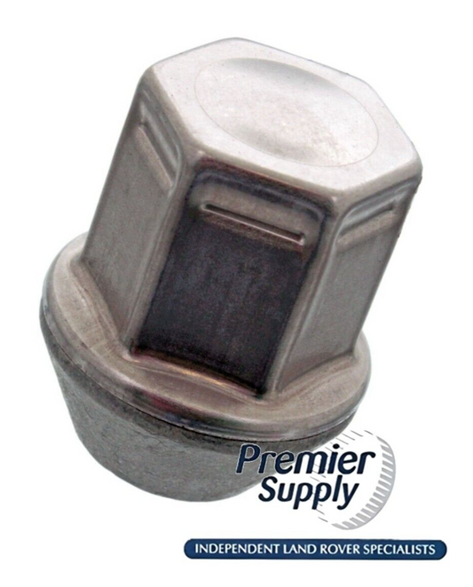 RANGE ROVER EVOQUE VELAR FREELANDER 2 DISCOVERY SPORT ALLOY WHEEL NUT LR001381