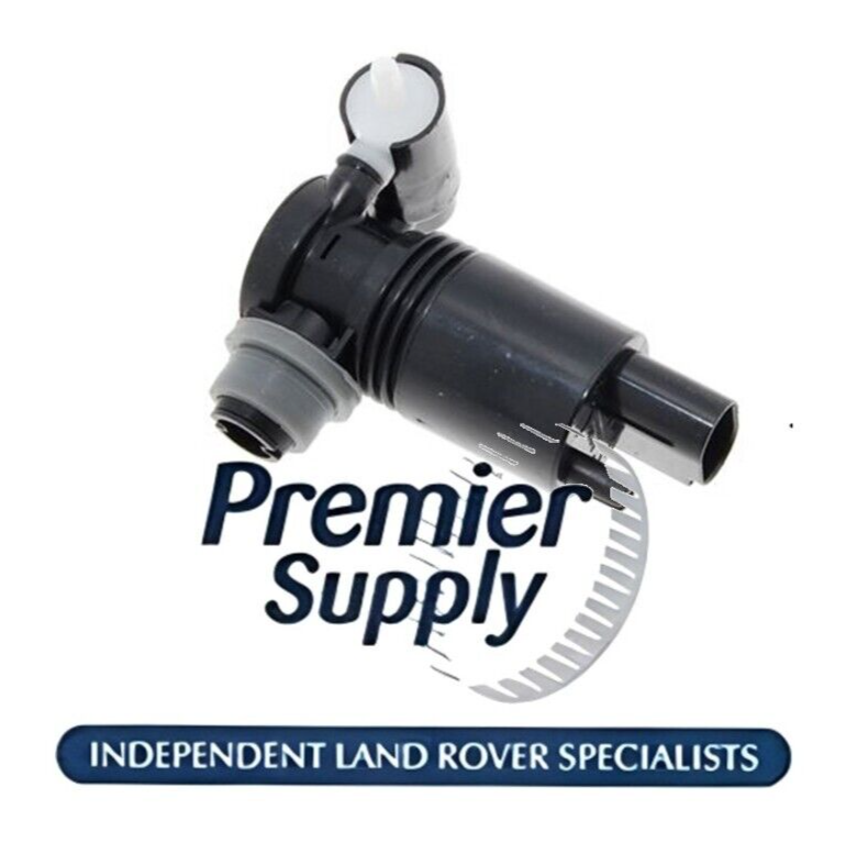 LAND ROVER FREELANDER 2 WINDSCREEN & HEADLAMP WASHER PUMP LR002301