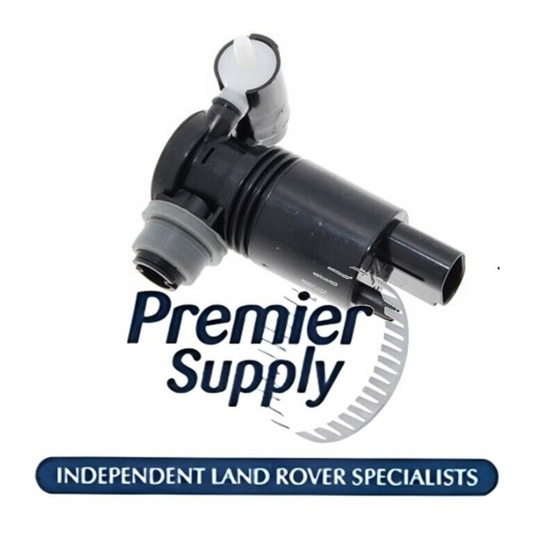 LAND ROVER FREELANDER 2 WINDSCREEN & HEADLAMP WASHER PUMP LR002301